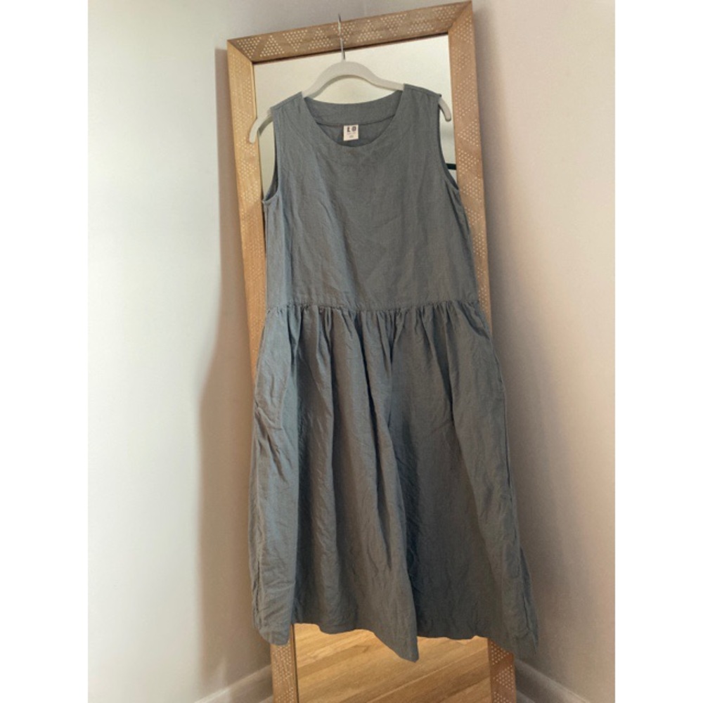 COPY - Lenok Linen Dress